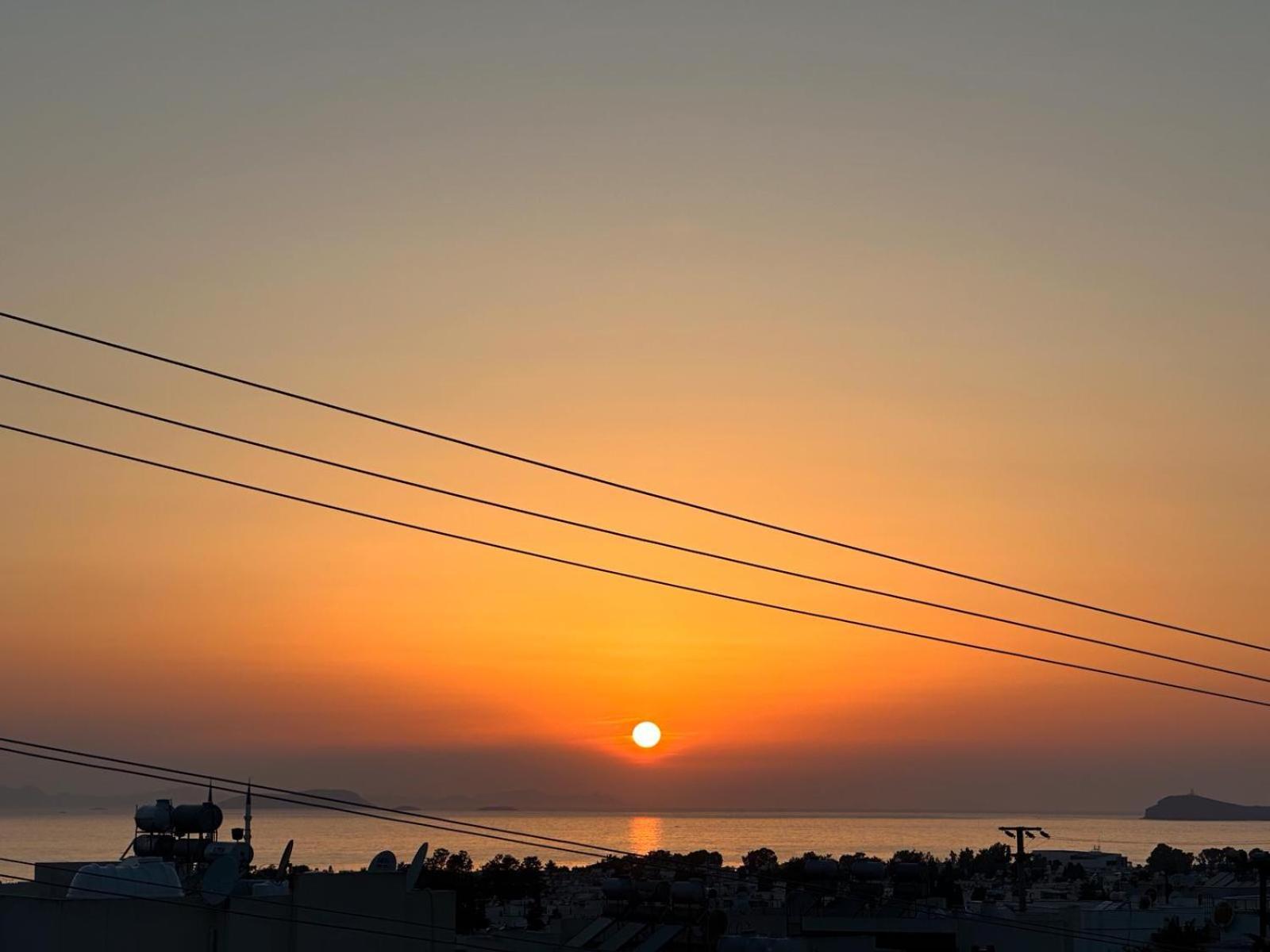 Wonderful Sunset Turgutreis